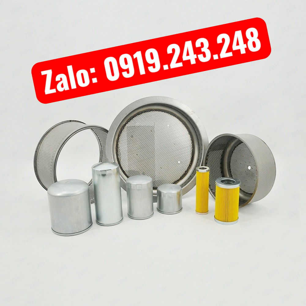 LỌC MÁY NÉN CHILLER BITZER